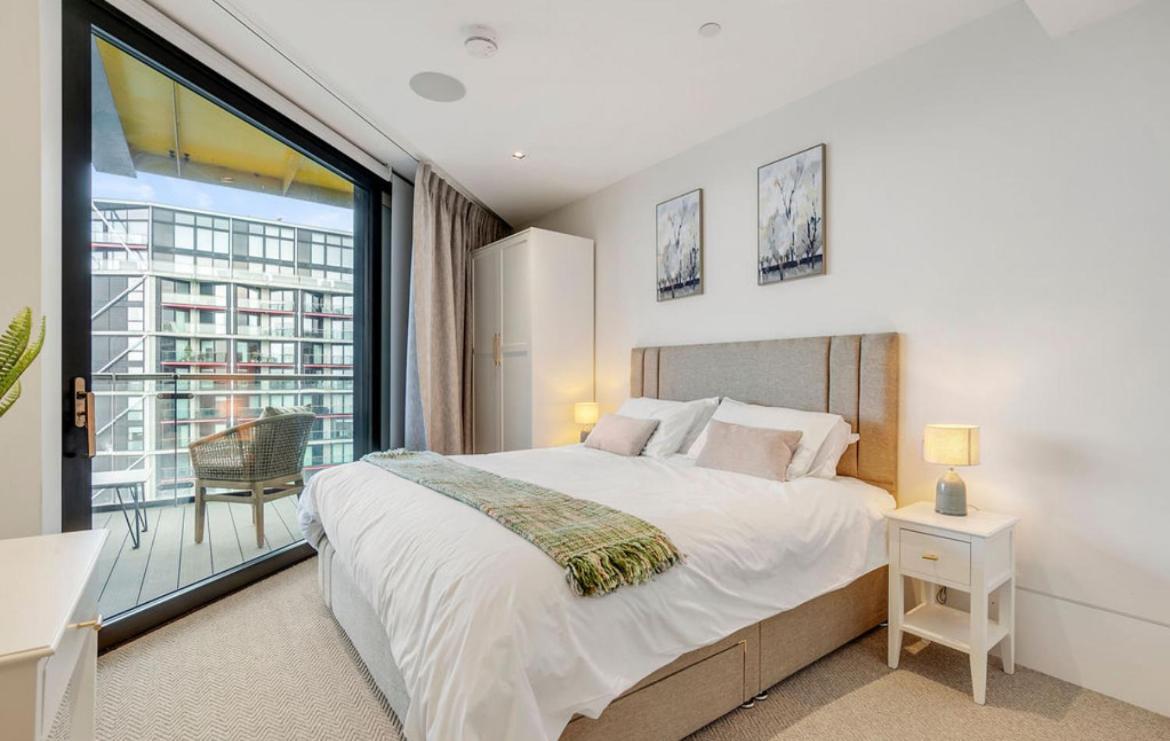 Riverlight Nine Elms Battersea Power Station Londres Exterior foto